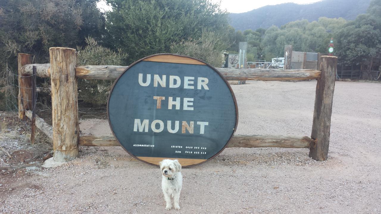 Under The Mount Motel Melrose Esterno foto